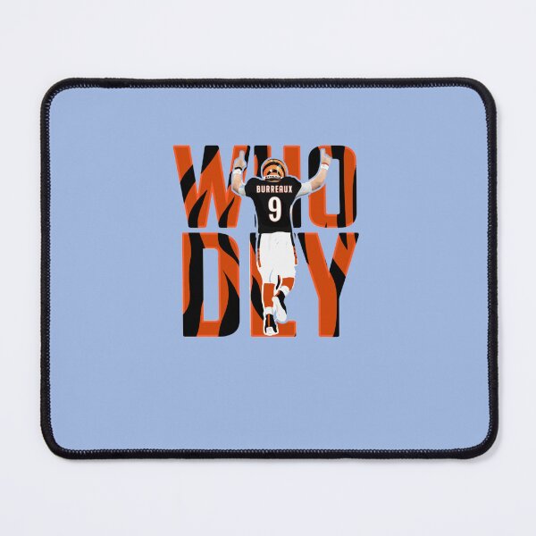 Item preview, who dey bengals Essential T-Shirt designed and sold by LarsBochmann.