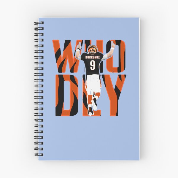 Item preview, who dey bengals  Essential T-Shirt designed and sold by LarsBochmann.
