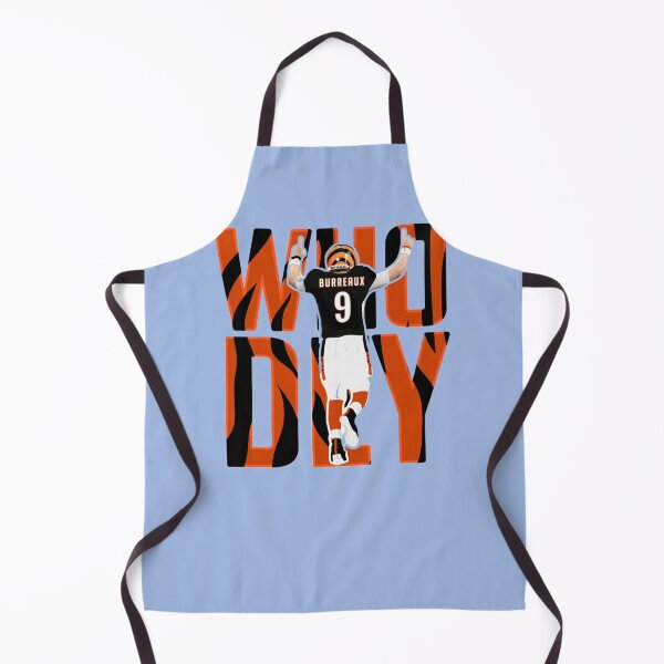 Item preview, who dey bengals Essential T-Shirt designed and sold by LarsBochmann.