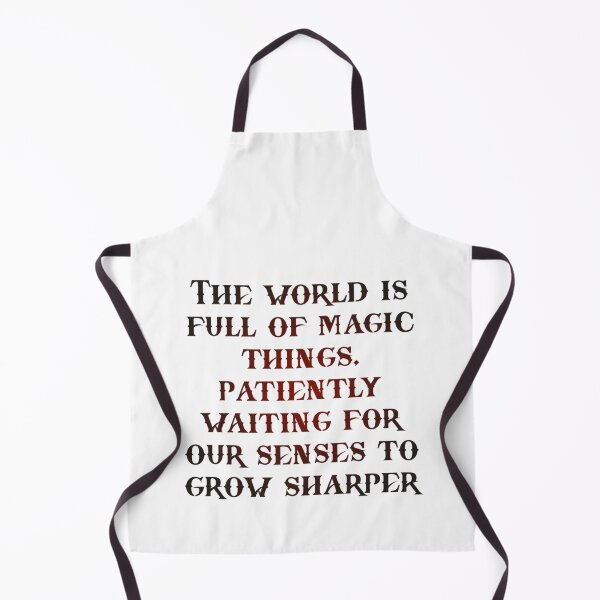 Item preview, THE WORLD IF FULL OF MAGIC COOL COMFY TRENDY QUOTE LOVE WAR RED BLACK COMBO designed and sold by tylermarcelle.