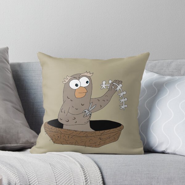 Item preview, Crafty Owl designed and sold by Dennis Michels.