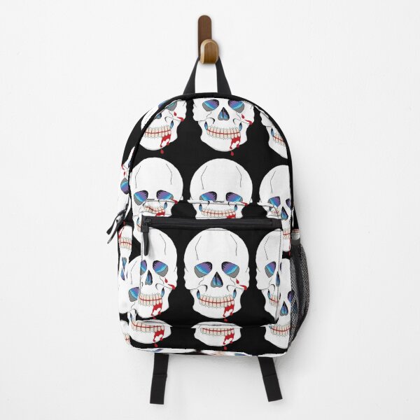 Item preview, Skull with eyes that dont end designed and sold by Keatos.