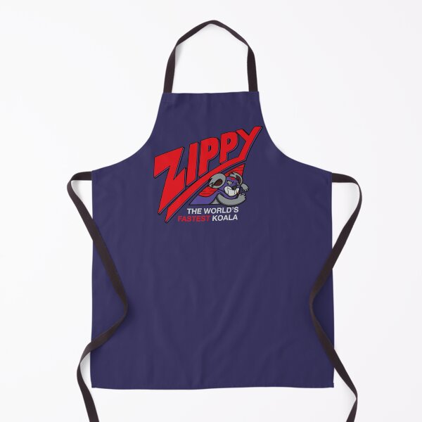 Item preview, Zippy - The World's Fastest Koala (Purple) designed and sold by Justin Ellis.