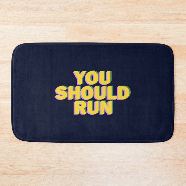 Item preview, RUN! if you can   designed and sold by Z0naShirt.