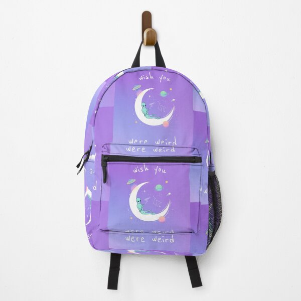 Item preview, Wish You Were Weird designed and sold by Regan Crowley.