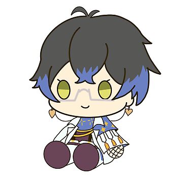 Ike Eveland Nijisanji