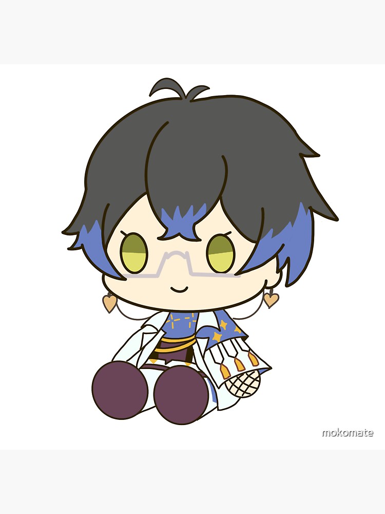 Ike Eveland Nijisanji