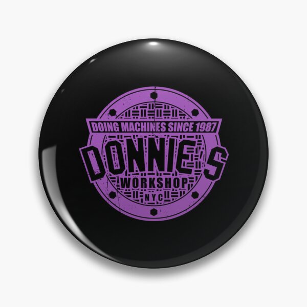 Item preview, Donnie's Workshop designed and sold by KireaAdidermi.