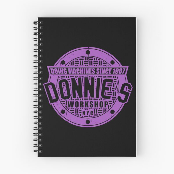 Item preview, Donnie's Workshop designed and sold by KireaAdidermi.