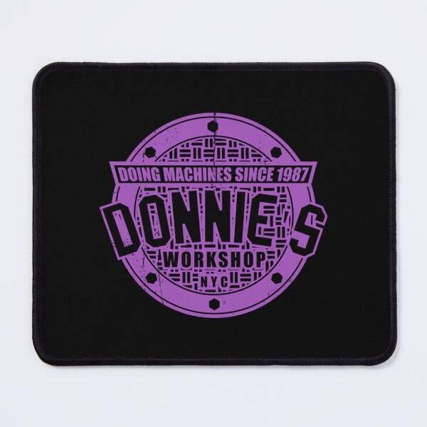 Item preview, Donnie's Workshop designed and sold by KireaAdidermi.