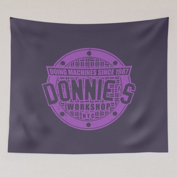 Item preview, Donnie's Workshop designed and sold by KireaAdidermi.