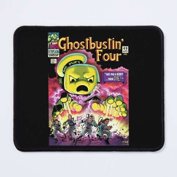 Item preview, Ghostbustin' Four 49 designed and sold by KireaAdidermi.
