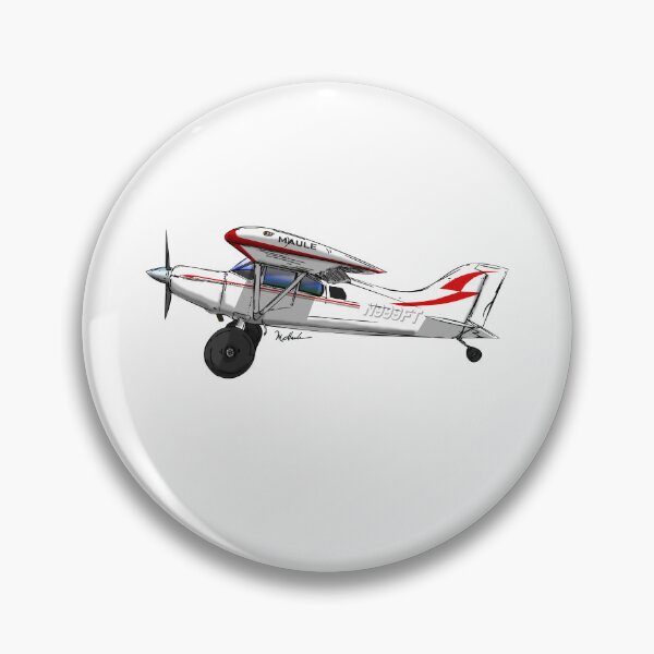 Item preview, Maule N999FT designed and sold by Michael Garber.