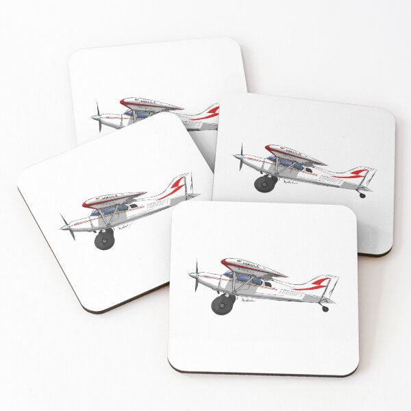 Item preview, Maule N999FT designed and sold by Michael Garber.