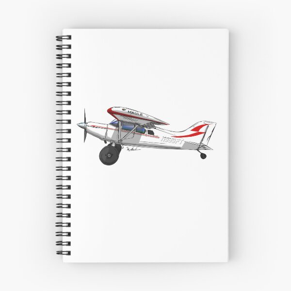 Item preview, Maule N999FT designed and sold by Michael Garber.