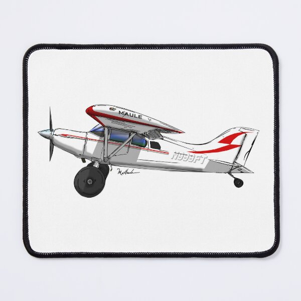 Item preview, Maule N999FT designed and sold by Michael Garber.