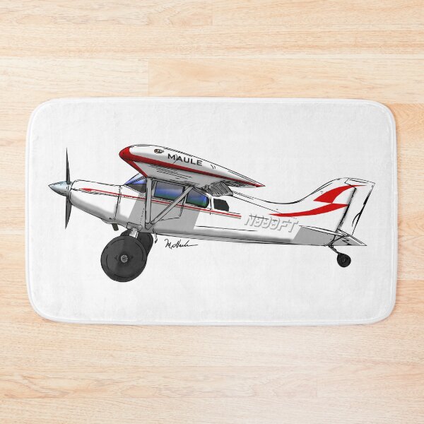 Item preview, Maule N999FT designed and sold by Michael Garber.