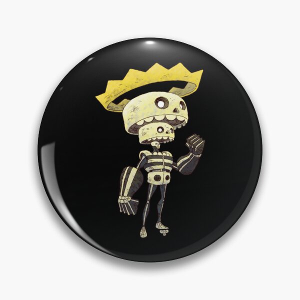 Item preview, King Skeleton designed and sold by KireaAdidermi.