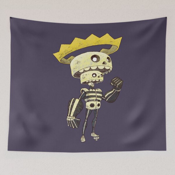 Item preview, King Skeleton designed and sold by KireaAdidermi.