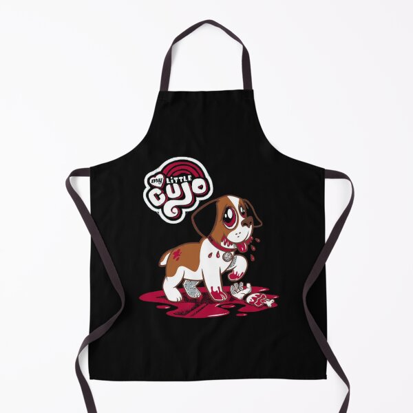 Item preview, My Little Cujo - Stephen King - Creepy Cute Horror designed and sold by KireaAdidermi.