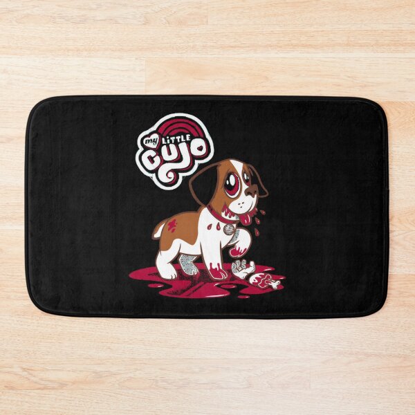 Item preview, My Little Cujo - Stephen King - Creepy Cute Horror designed and sold by KireaAdidermi.