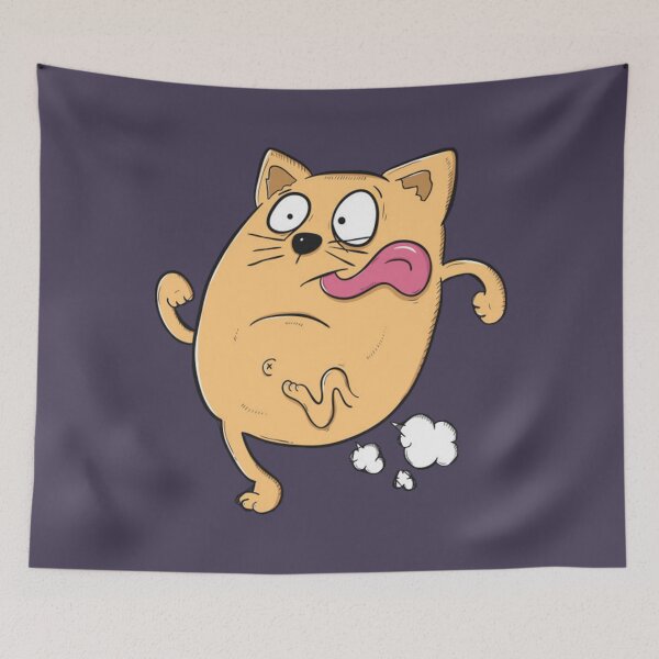 Item preview, Run kitty run designed and sold by KireaAdidermi.