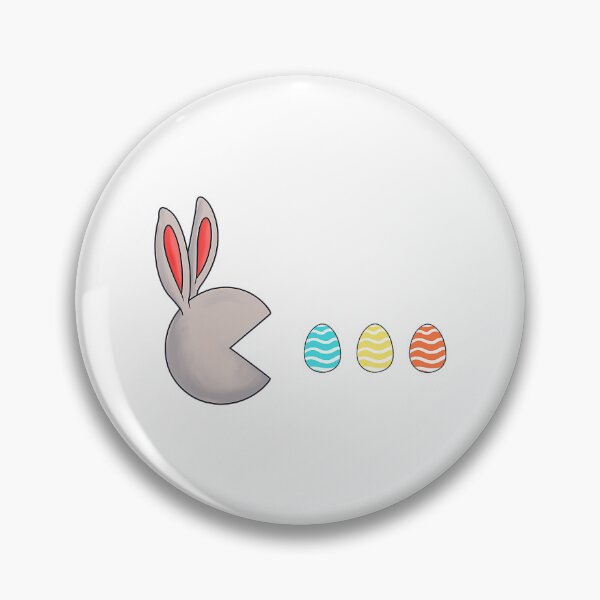 Item preview, Happy Easter Day Rabbit Eggs Funny Game designed and sold by ericrichard059.
