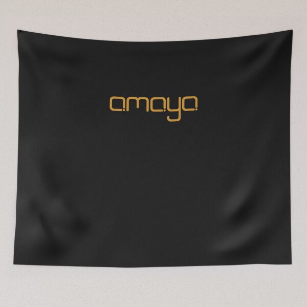 Item preview, DEVS - Amaya logo Classic T-Shirt designed and sold by MaikNowak.
