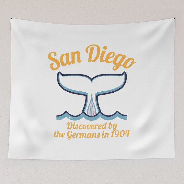 Item preview, San Diaaaago  designed and sold by LeoJonsson.