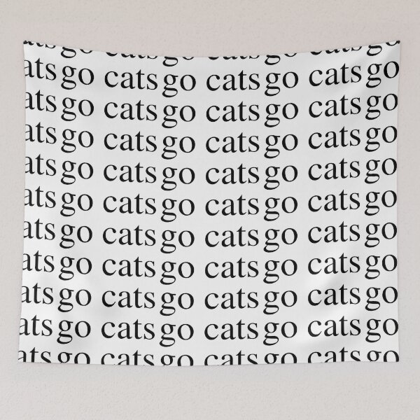 Item preview, go cats designed and sold by delborg.
