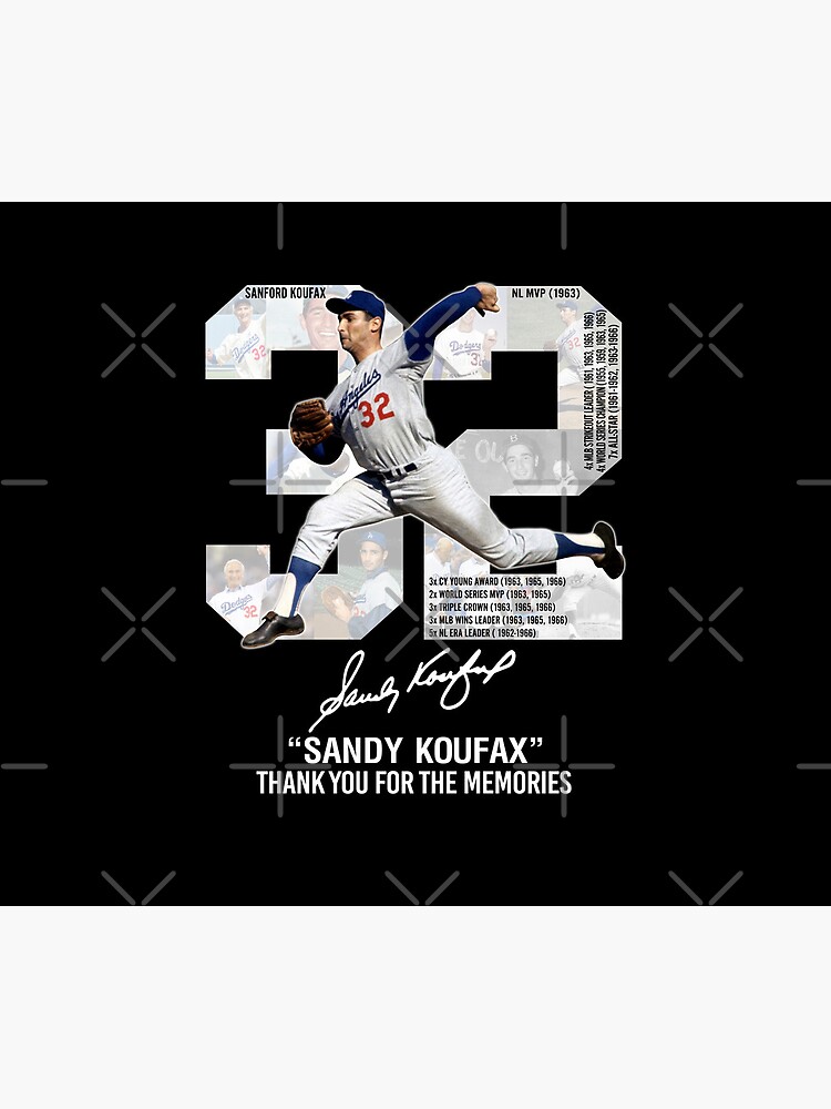 Sandy Koufax and You