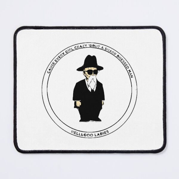 Item preview, Sharp Dressed Man designed and sold by HlesMres.