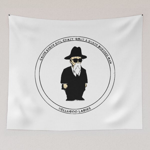 Item preview, Sharp Dressed Man designed and sold by HlesMres.
