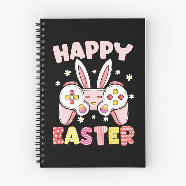 Item preview, Happy Easter Day Video Game Controller Bunny Gamer designed and sold by ericrichard059.