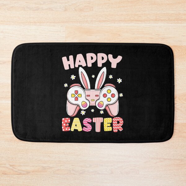 Item preview, Happy Easter Day Video Game Controller Bunny Gamer designed and sold by ericrichard059.