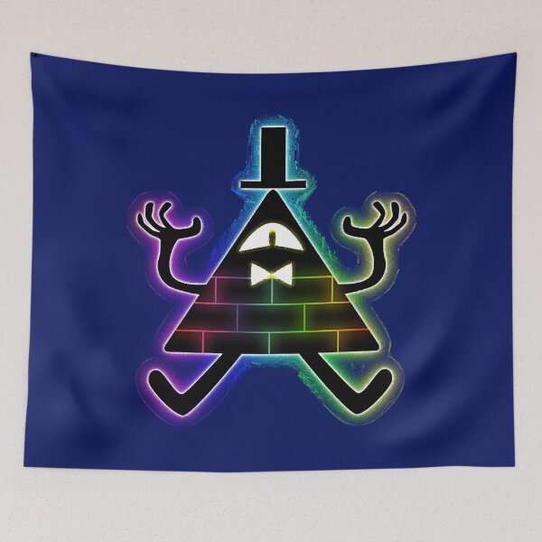 Item preview, Supreme Bill Cipher designed and sold by HlesMres.