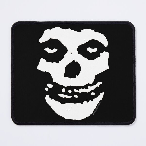 Item preview, The Crimson Ghost Skull designed and sold by HlesMres.