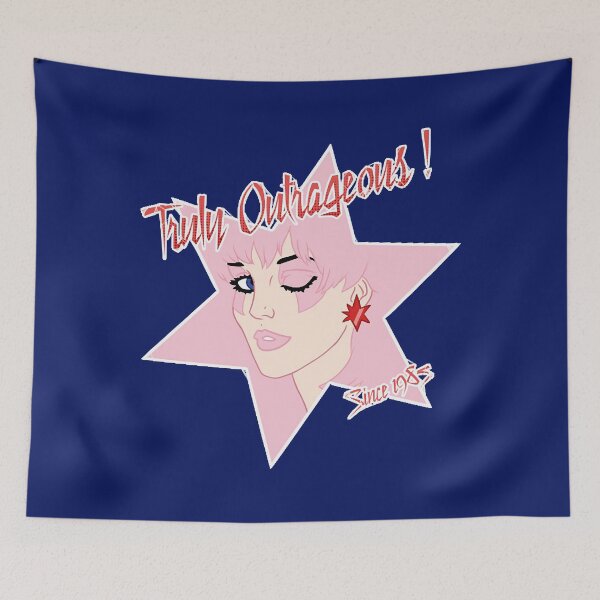 Item preview, Truly Outrageous ! Since 1985 designed and sold by HlesMres.