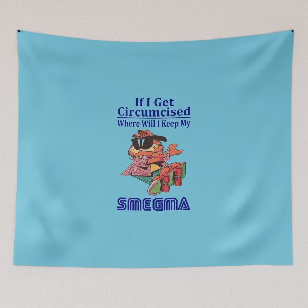 Item preview, if i get circumcised where will i keep my smegma Essential T-Shirt designed and sold by SargisBasma.