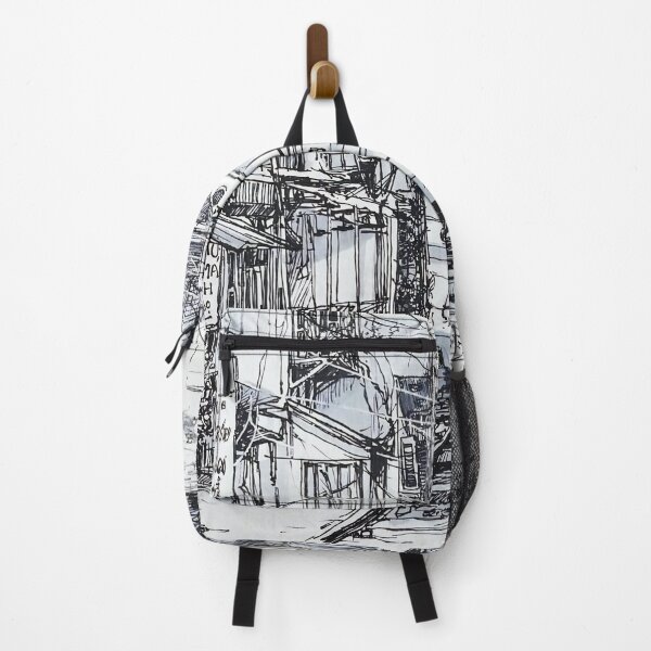 Item preview, Vietnam railway - Train on Hanoi street designed and sold by TeeBruh.