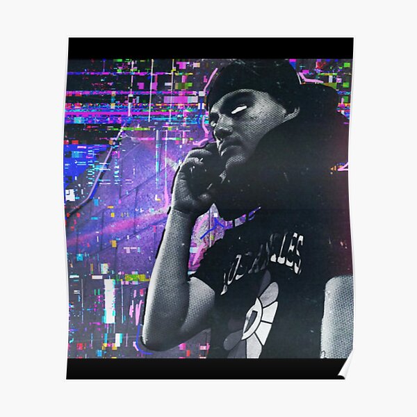 "Yeat - Twizzy Rich" Poster For Sale By Tylermarcelle | Redbubble