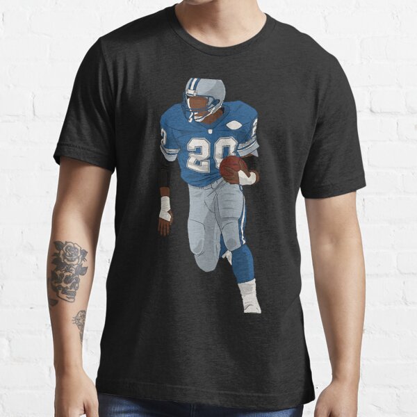 Calvin Johnson And Barry Sanders Legends Of Detroit Lions Shirt -  Freedomdesign