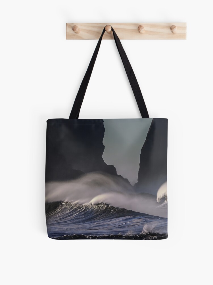 The Wind and The Waves {Tote Bag} The Wind and The Waves {Tote Bag}