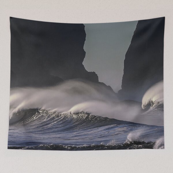 Item preview, Wind and the Waves designed and sold by Steven Jodoin.