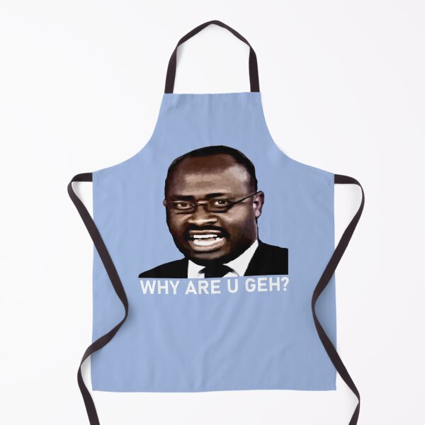 Item preview, Why are you geh Funniest african interview ever. Kaggwa Njala. Classic T-Shirt designed and sold by LarsBochmann.