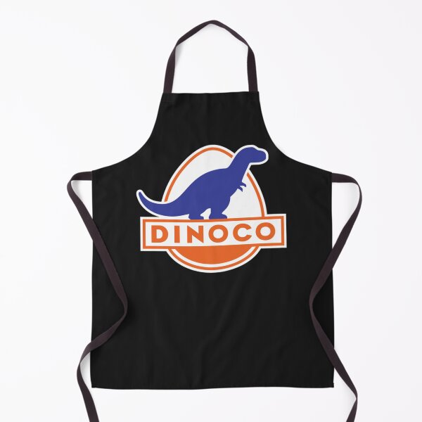 Item preview, Dinoco (Cars) Essential T-Shirt designed and sold by MaikNowak.