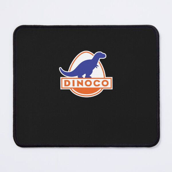 Item preview, Dinoco (Cars) Essential T-Shirt designed and sold by MaikNowak.