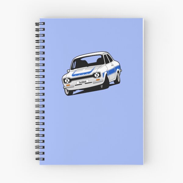 Item preview, Ford Escort Mark 1 RS2000 Classic T-Shirt designed and sold by NilsBarth.