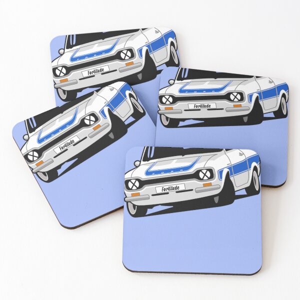Item preview, Ford Escort Mark 1 RS2000 Classic T-Shirt designed and sold by NilsBarth.