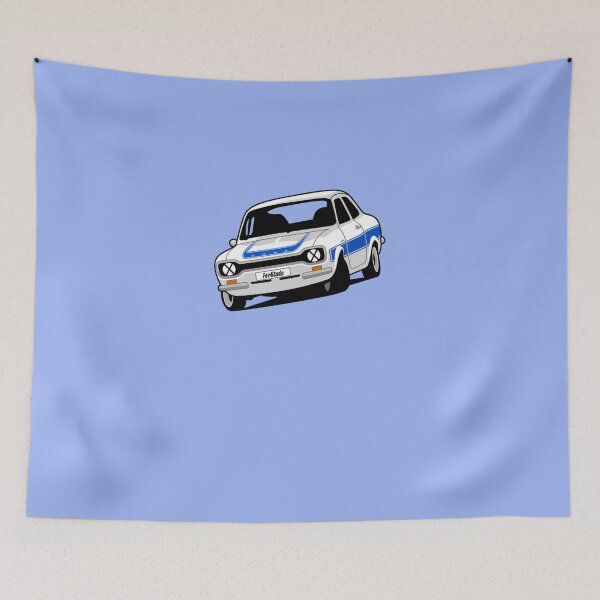 Item preview, Ford Escort Mark 1 RS2000 Classic T-Shirt designed and sold by NilsBarth.